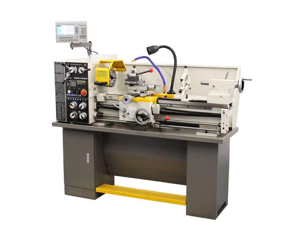 Crusader Metalworking Lathe