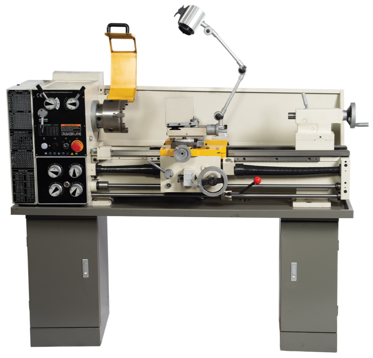 Crusader Metalworking Lathe